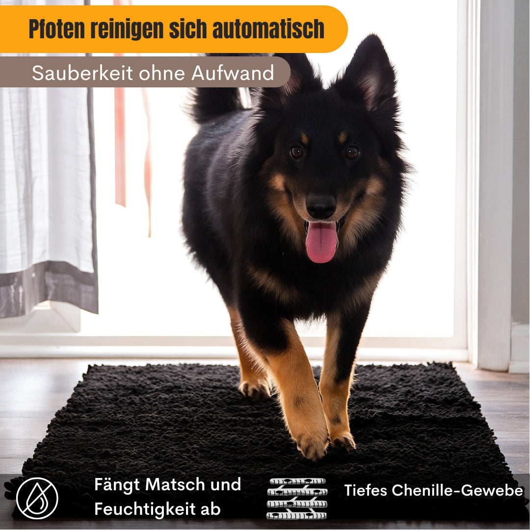 Super Hunde Dreck Auffangmatte