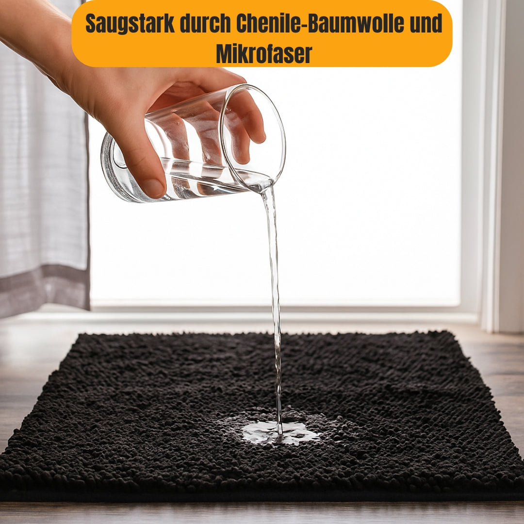 Super Hunde Dreck Auffangmatte