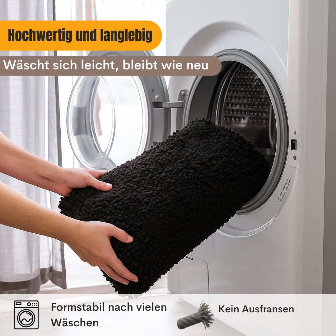 Super Hunde Dreck Auffangmatte
